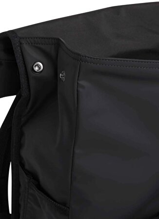 Calvin Klein Siyah Erkek 28x43x12 cm Sırt Çantası ULTRALIGHT SQ FLAP BP43 RUB