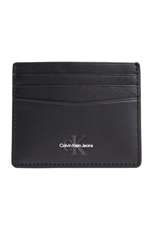 Calvin Klein Monogram Soft Cardcase  6CC Erkek Cüzdan