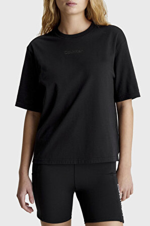 Calvin Klein Bayan T Shirt 00GWS4K210 BAE