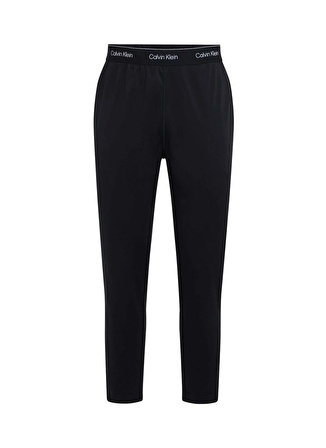 Calvin Klein Siyah Erkek Eşofman Altı 00GMS4P632BAE-WO - KNIT PANT