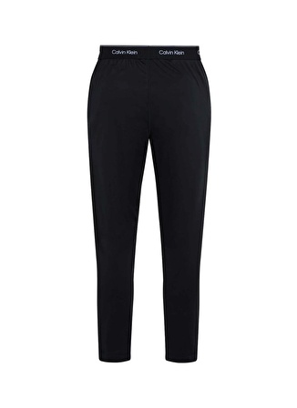 Calvin Klein Siyah Erkek Eşofman Altı 00GMS4P632BAE-WO - KNIT PANT