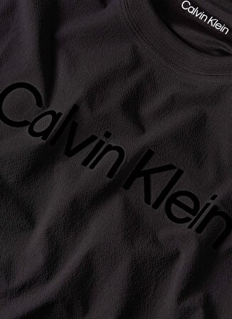 Calvin Klein T-Shirt, L, Siyah