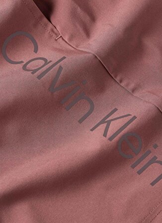 Calvin Klein Pembe Erkek Lastikli Bel Şort 00GMS4S838LKO-WO - SHORT 7 INSEAM