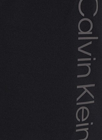 Calvin Klein Siyah Erkek Lastikli Bel Şort 00GMS4S839BAE-WO - 2IN1 SHORT 5