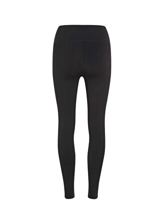 Calvin Klein Siyah Kadın Tayt 00GWS4L636BAE-WO  - Full Legging