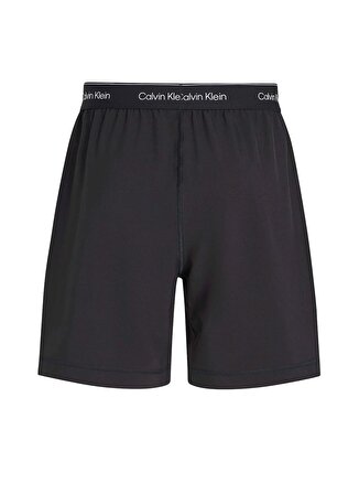 Calvin Klein Siyah Erkek Şort 00GMS4S835BAE-WO - WOVEN SHORT 7