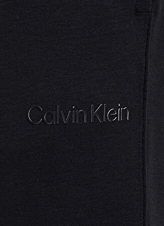 Calvin Klein Siyah Erkek Eşofman Altı 00GMS4P634BAE-PW - KNIT PANT