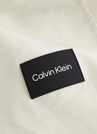 Calvin Klein Gömlek Ceket, S, Mavi