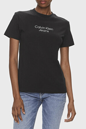Calvin Klein Bayan T Shirt J20J223222 BEH