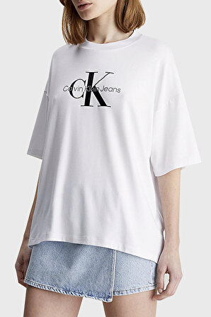 Calvin Klein Bayan T Shirt J20J223279 YAF
