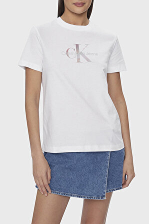 Calvin Klein Bayan T Shirt J20J223264 YAF
