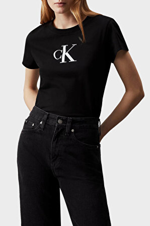 Calvin Klein Bayan T Shirt J20J222343 0GO