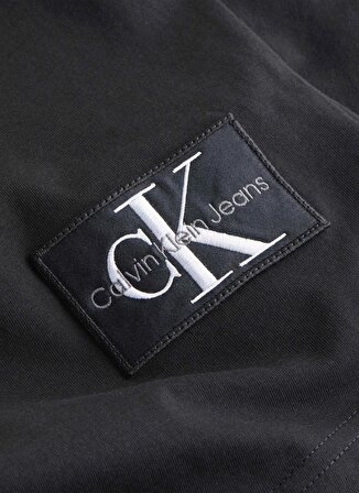 Calvin Klein Jeans Siyah Erkek Atlet J30J325529BEH