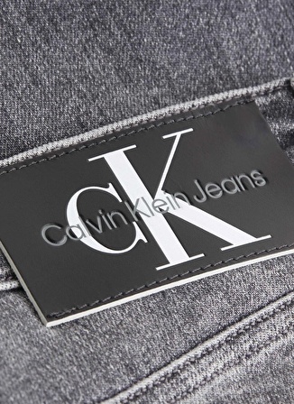 Calvin Klein Jeans Normal Bel Normal Erkek Denim Pantolon J30J3248461BZ