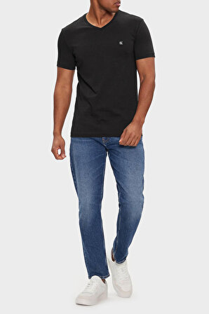 Calvin Klein Erkek T Shirt J30J325212 BEH