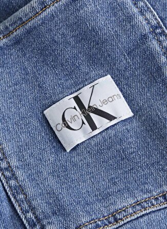 Calvin Klein Jeans Normal Erkek Denim Gömlek J30J3248851A4