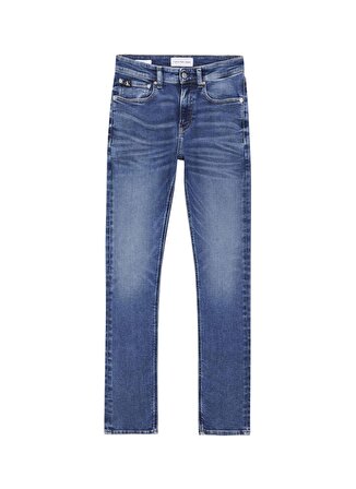 Calvin Klein Jeans Normal Bel Normal Erkek Denim Pantolon J30J3248101BJ