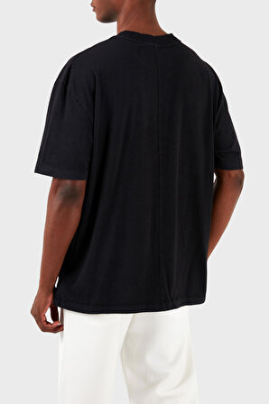 Calvin Klein Erkek T Shirt J30J325427 BEH