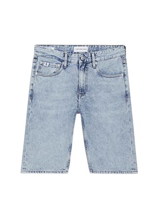Calvin Klein Jeans Normal Erkek Denim Şort J30J3248731AA