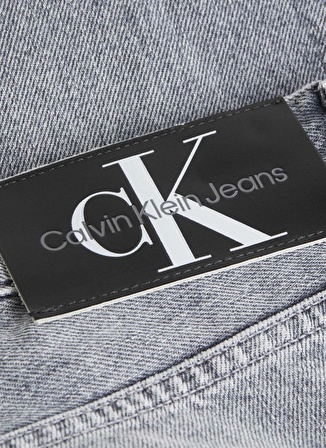 Calvin Klein Jeans Normal Bel Normal Erkek Denim Pantolon J30J3248371BZ