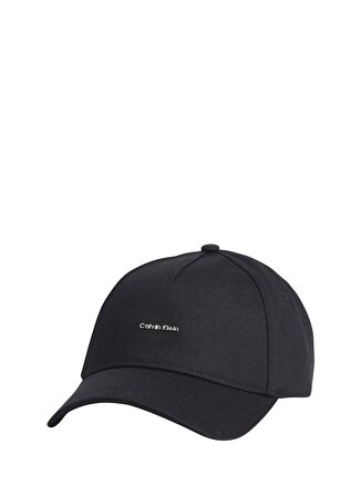 Calvin Klein Siyah Kadın Şapka K60K611905BEH