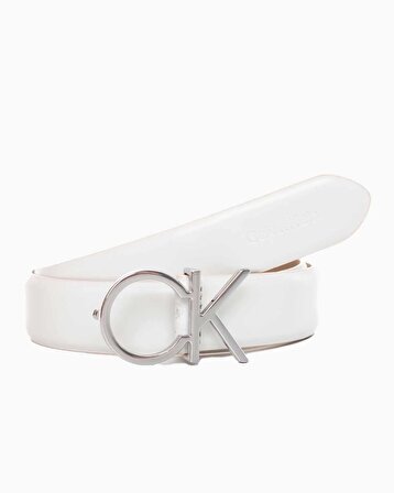 Calvin Klein Logo Detaylı Belt Kemer