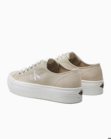 Calvin Klein Flatform Essentıal Vulcanized Sneaker