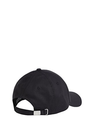 Calvin Klein Siyah Kadın Şapka K60K612000BEH