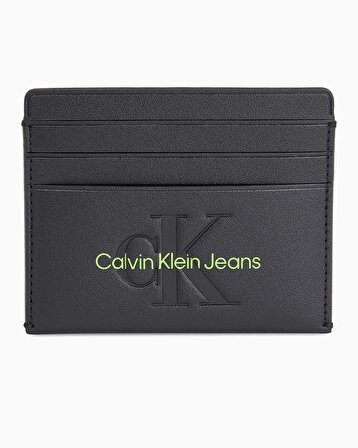 Calvin Klein Sculpted Wallets Kartlık