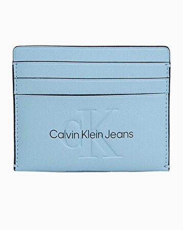 Calvin Klein Sculpted Wallets Kartlık