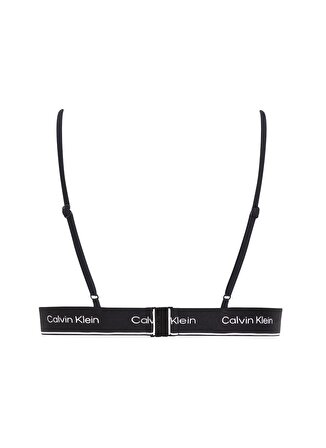 Calvin Klein Siyah Kadın Bikini Üst TRIANGLE-RP KW0KW02424BEH
