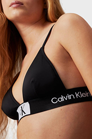 Calvin Klein Bayan Bikini Üstü KW0KW02451 BEH