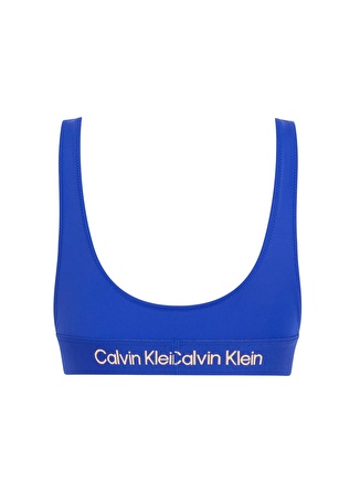 Calvin Klein Saks Kadın Bikini Üst BRALETTE-RP KW0KW02354C7N