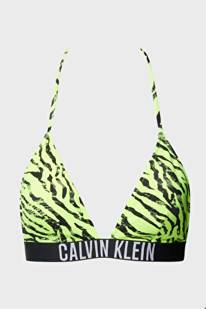 Calvin Klein Bayan Bikini Üstü KW0KW02331 0IC