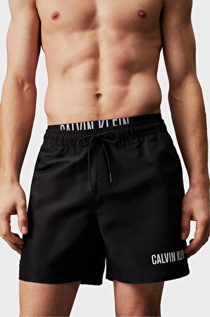 Calvin Klein Erkek Mayo Short KM0KM00992 BEH