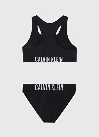 Calvin Klein Siyah Kadın Bikini Takım KY0KY00056BEH