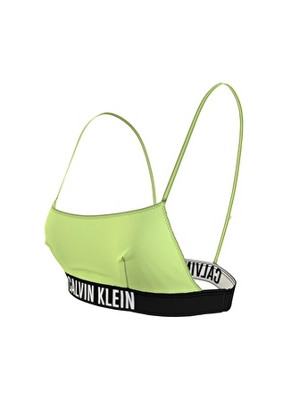 Calvin Klein Fıstık Kadın Bikini Üst BRALETTE-RP KW0KW02507M0T