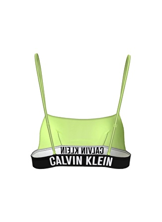 Calvin Klein Fıstık Kadın Bikini Üst BRALETTE-RP KW0KW02507M0T