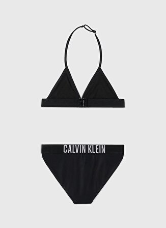 Calvin Klein Siyah Kadın Bikini Takım KY0KY00054BEH
