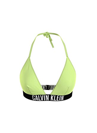 Calvin Klein Fıstık Kadın Bikini Üst TRIANGLE-RP KW0KW02506M0T