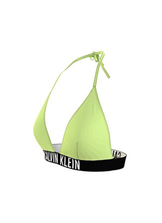 Calvin Klein Fıstık Kadın Bikini Üst TRIANGLE-RP KW0KW02506M0T