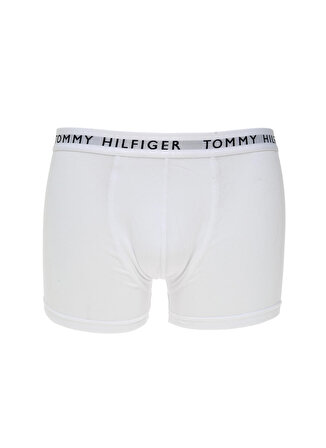Tommy Hilfiger Beyaz Erkek Boxer UM0UM02203