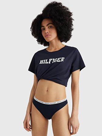 Tommy Hilfiger 3P Thong Tanga Külot