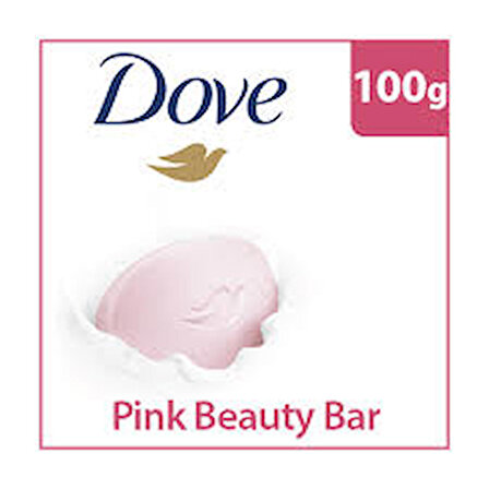 Dove Pink Cream Beauty Bar Güzellik Sabunu 100 gr x 10 ADET