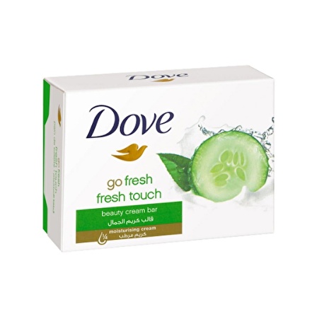 DOVE CREAM BAR 90 GR.FRESH TOUCH (6'lı)