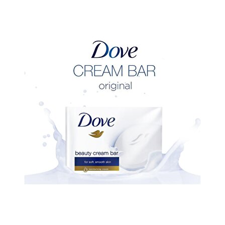 Dove  Beauty Cream Bar Sabunu 90 gr