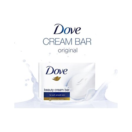 Dove Cream Bar Original 90 Gr