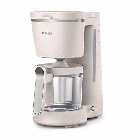 Philips HD5120/00 Solo Beyaz Filtre Kahve Makinesi