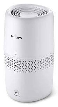 Philips Nemlendirici 2000 Series - Nanocloud Teknolojisi, 31 M2'ye Kadar Olan Odaları Nemlendirir, 2 L Su Deposu, Beyaz