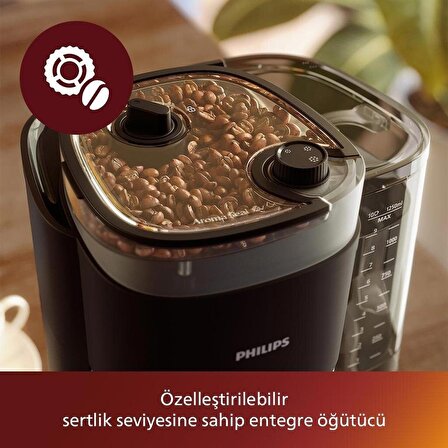 Philips HD7888/01  All-In-1 Brew Öğütücülü Filtre Kahve Makinesi